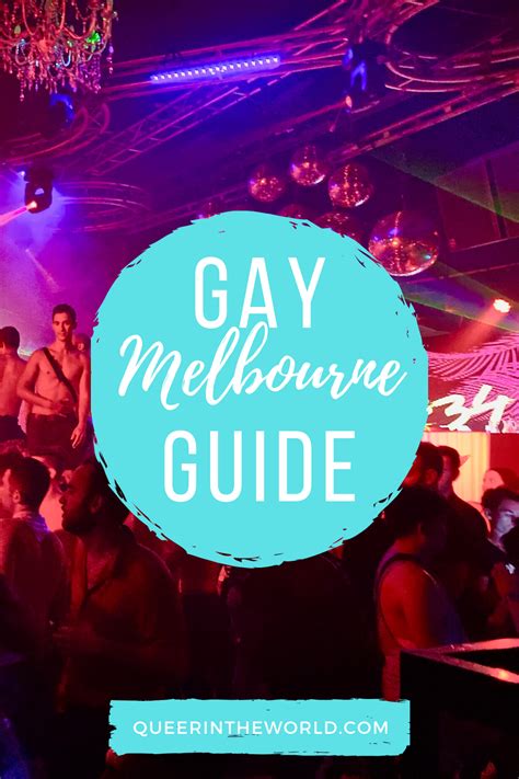 Gay travel guide to Melbourne for first